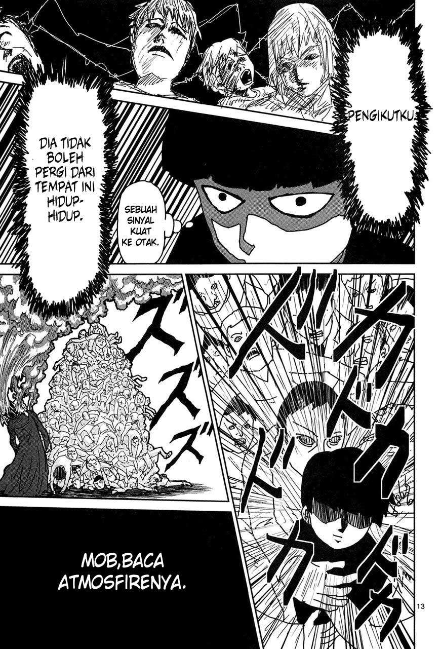 Mob Psycho 100 Chapter 8 - halaman 14