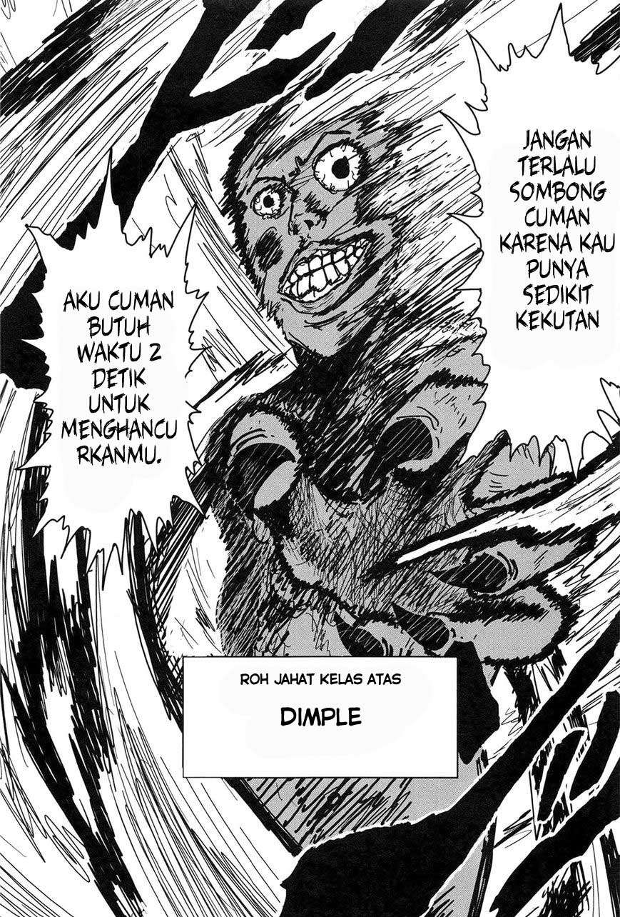 Mob Psycho 100 Chapter 8 - halaman 19