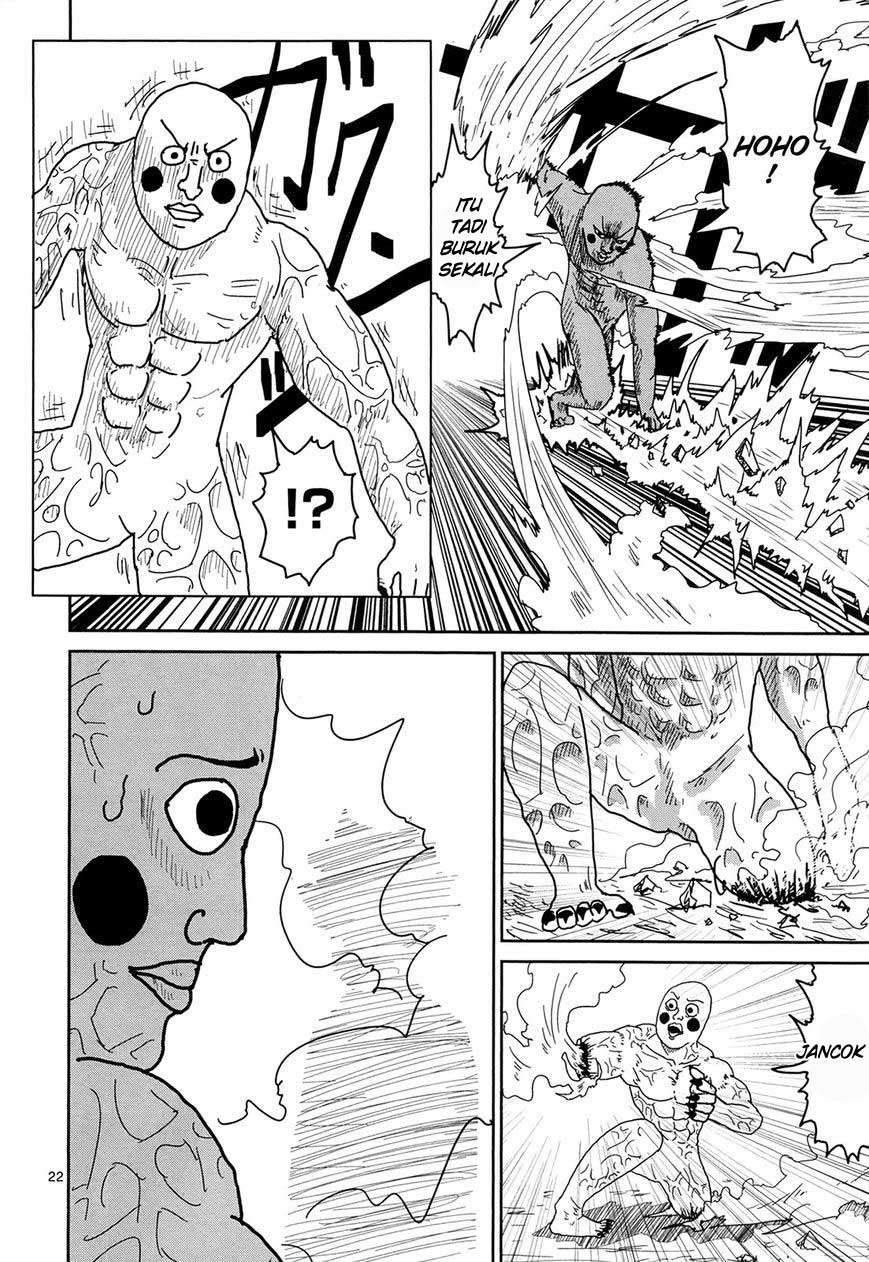 Mob Psycho 100 Chapter 8 - halaman 22