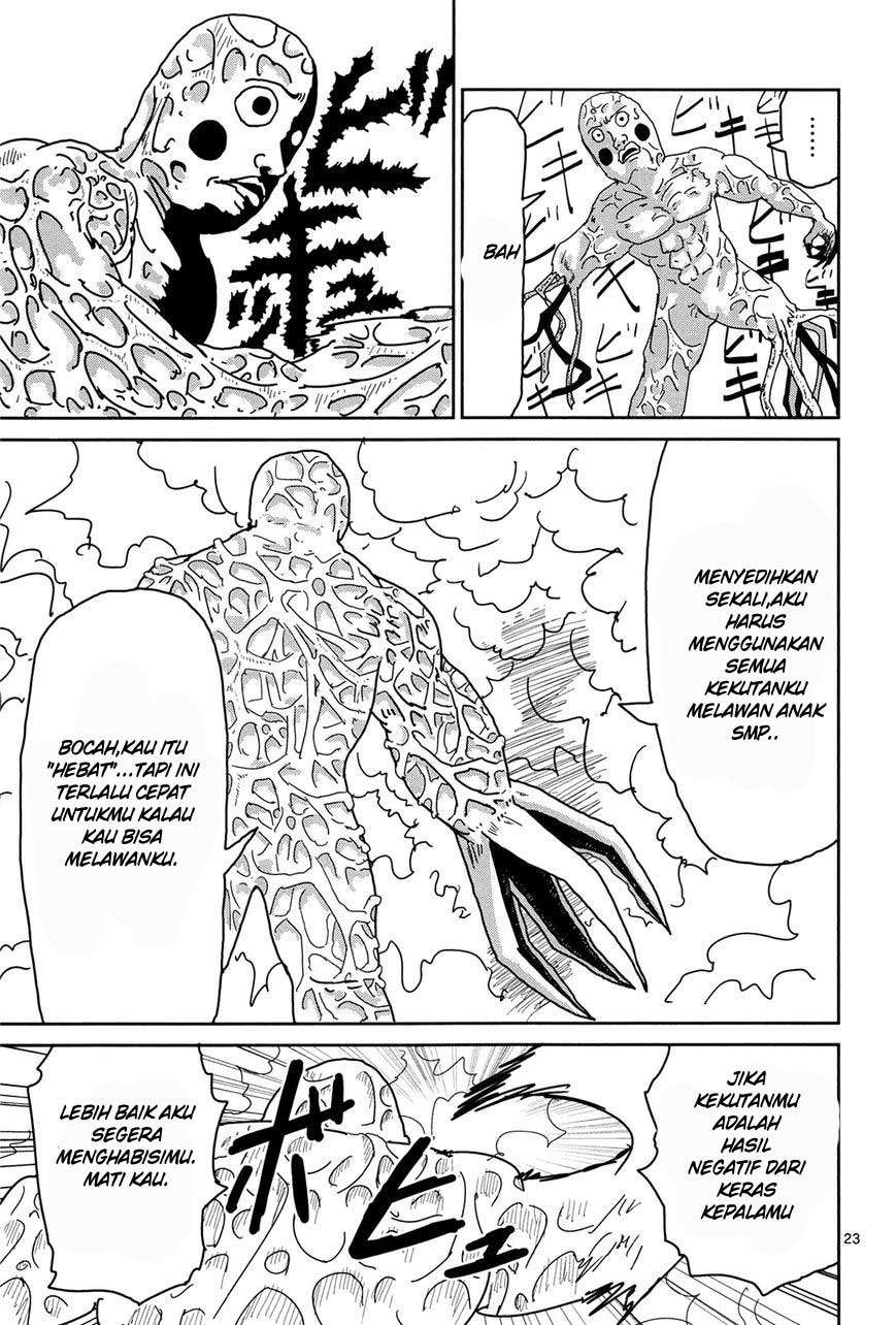 Mob Psycho 100 Chapter 8 - halaman 23
