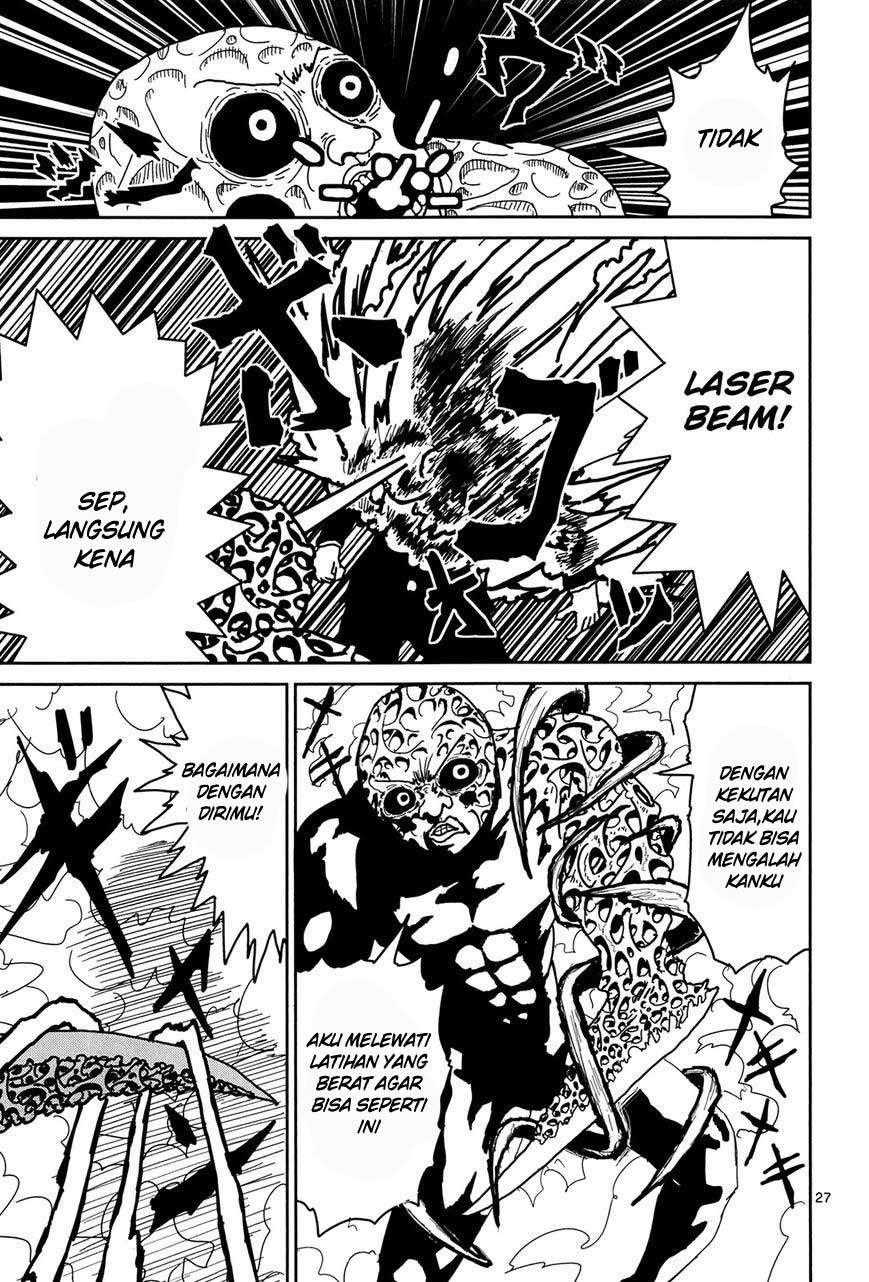 Mob Psycho 100 Chapter 8 - halaman 27