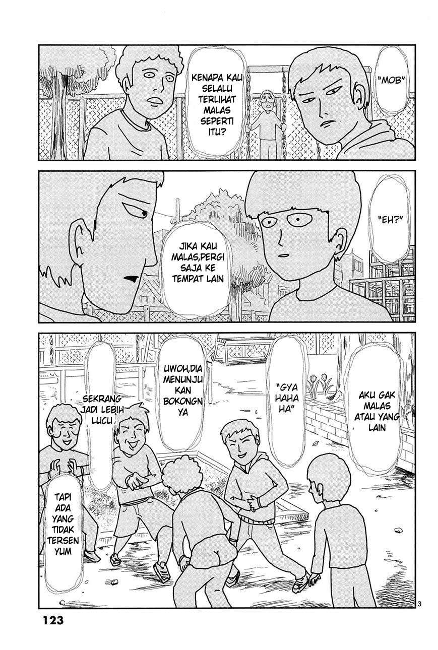 Mob Psycho 100 Chapter 8 - halaman 4