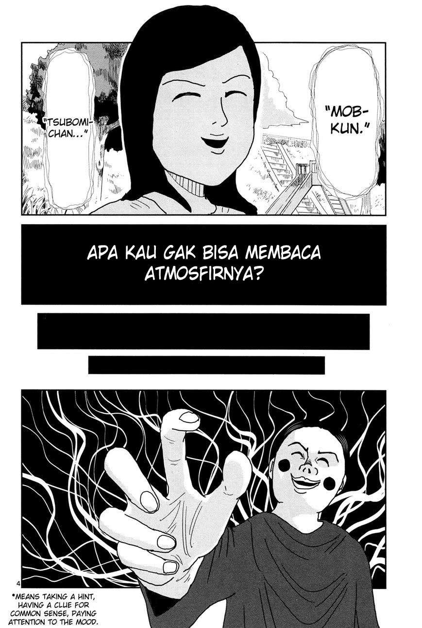 Mob Psycho 100 Chapter 8 - halaman 5
