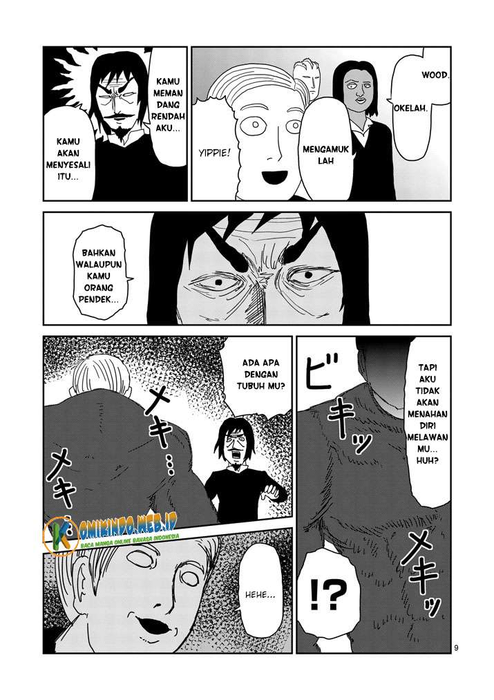 Mob Psycho 100 Chapter 80 - halaman 11