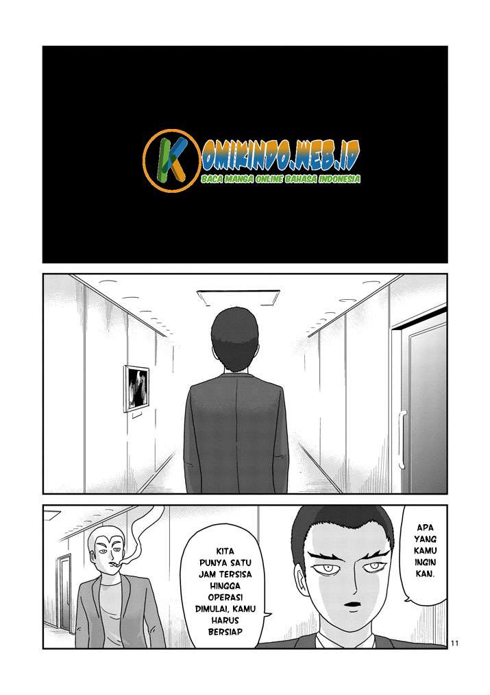 Mob Psycho 100 Chapter 80 - halaman 13