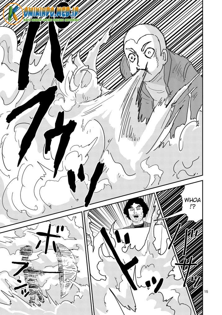 Mob Psycho 100 Chapter 80 - halaman 17