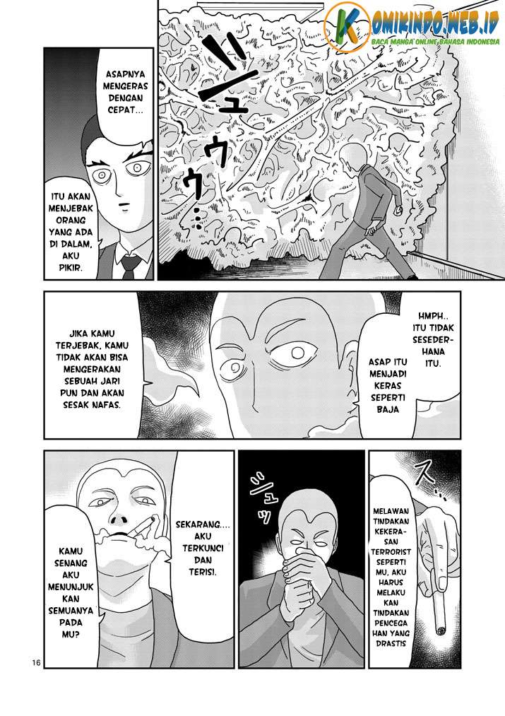 Mob Psycho 100 Chapter 80 - halaman 18
