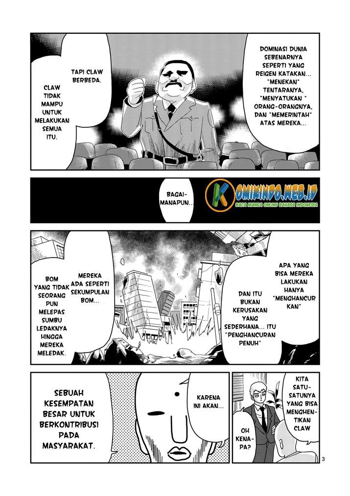 Mob Psycho 100 Chapter 80 - halaman 5