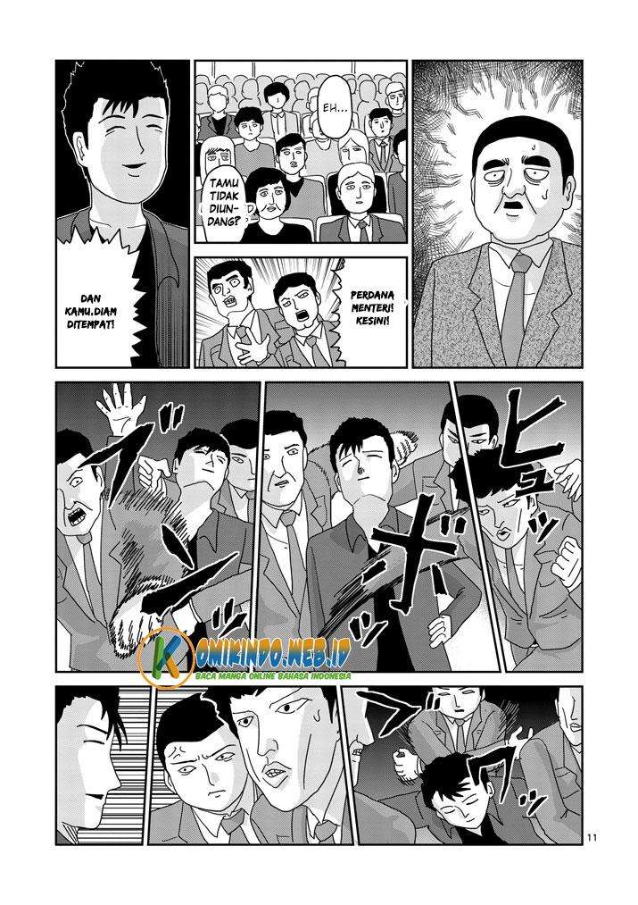 Mob Psycho 100 Chapter 81 - halaman 14