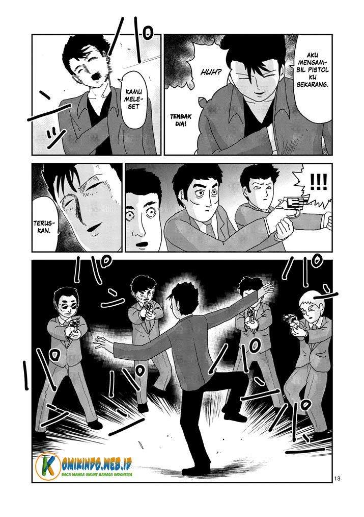 Mob Psycho 100 Chapter 81 - halaman 16