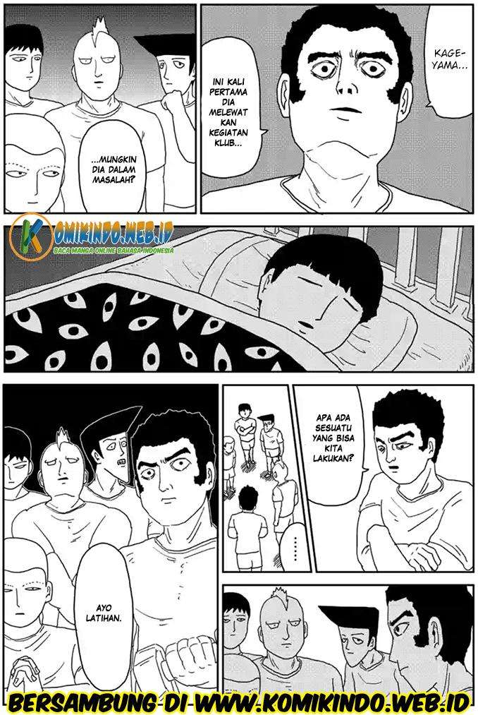 Mob Psycho 100 Chapter 81 - halaman 25
