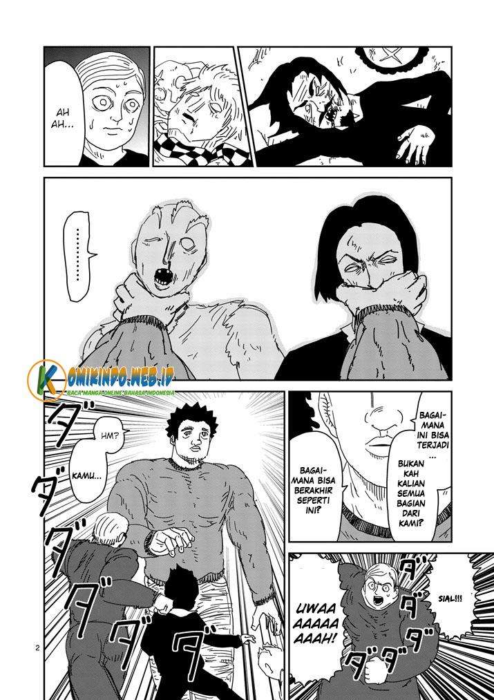Mob Psycho 100 Chapter 81 - halaman 3