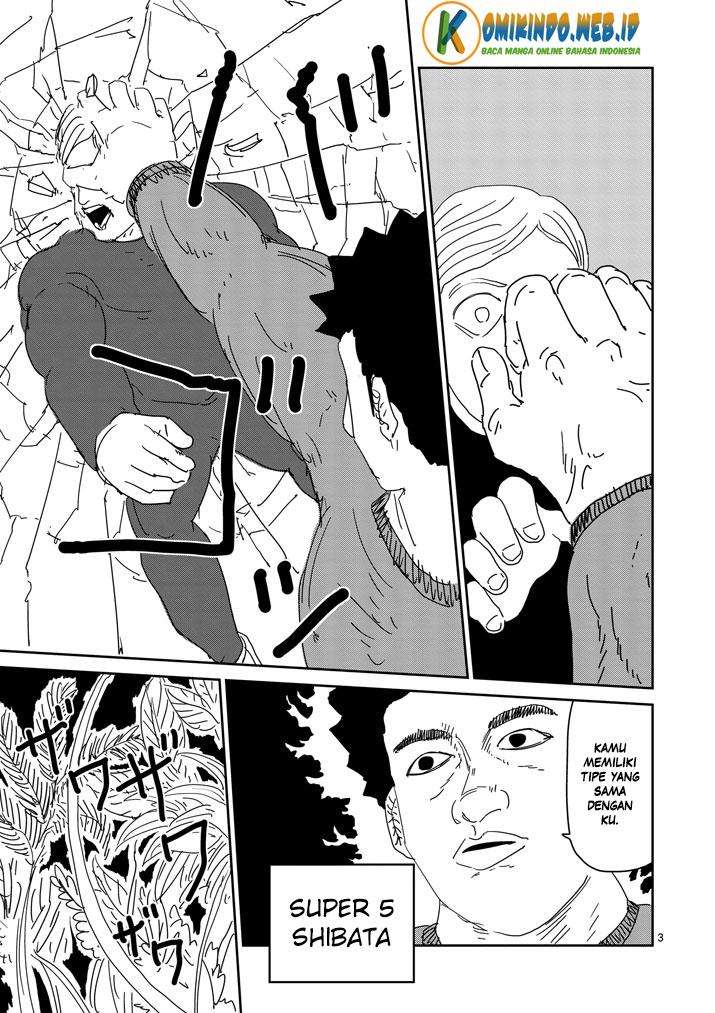 Mob Psycho 100 Chapter 81 - halaman 4