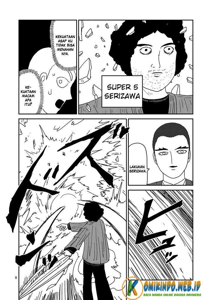 Mob Psycho 100 Chapter 81 - halaman 7