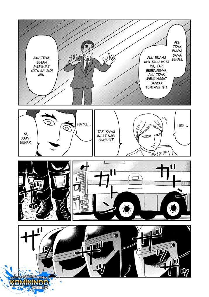 Mob Psycho 100 Chapter 82 - halaman 12