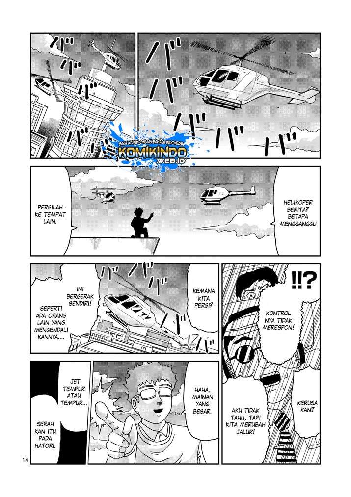 Mob Psycho 100 Chapter 82 - halaman 18