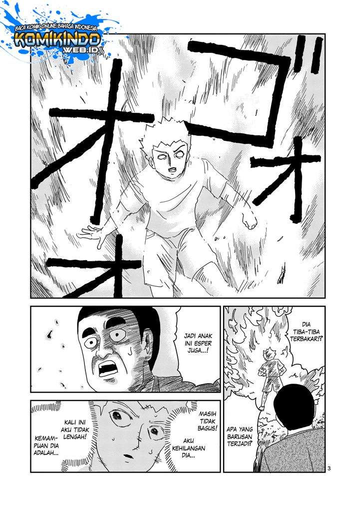 Mob Psycho 100 Chapter 82 - halaman 5