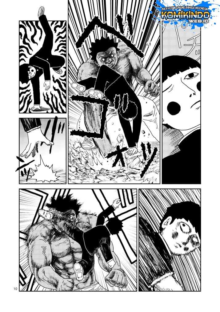 Mob Psycho 100 Chapter 84 - halaman 11