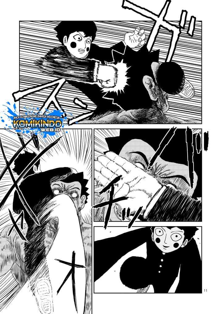 Mob Psycho 100 Chapter 84 - halaman 12