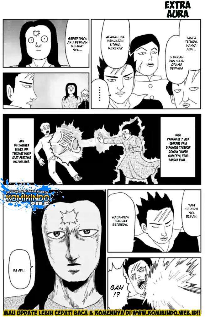 Mob Psycho 100 Chapter 84 - halaman 31