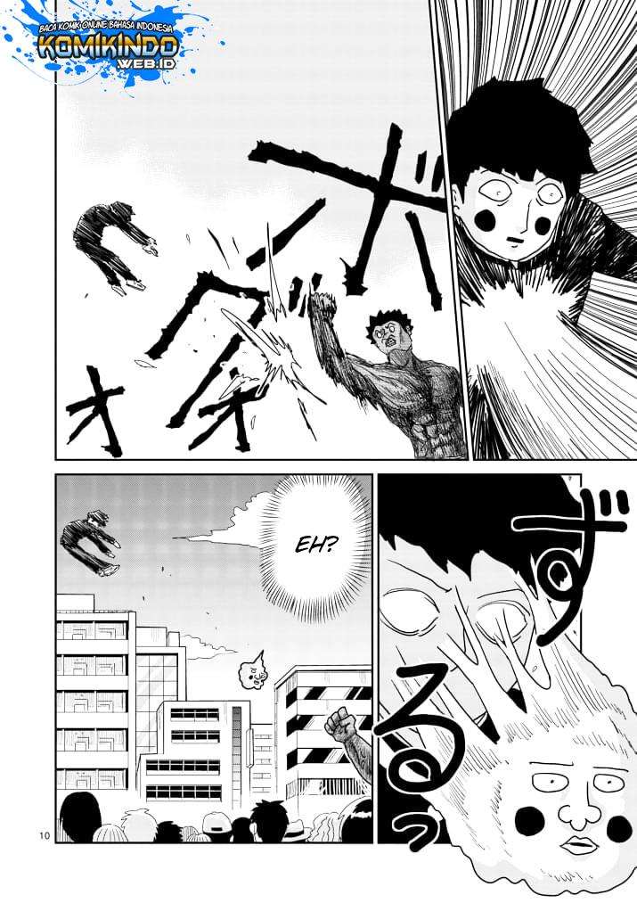 Mob Psycho 100 Chapter 85 - halaman 11