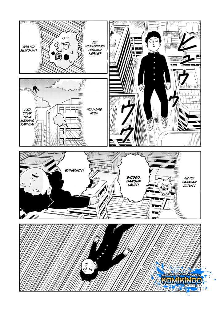 Mob Psycho 100 Chapter 85 - halaman 12