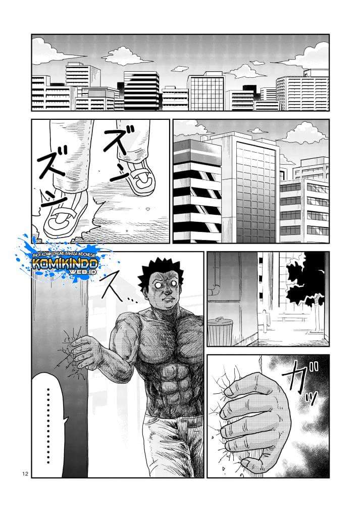 Mob Psycho 100 Chapter 85 - halaman 13