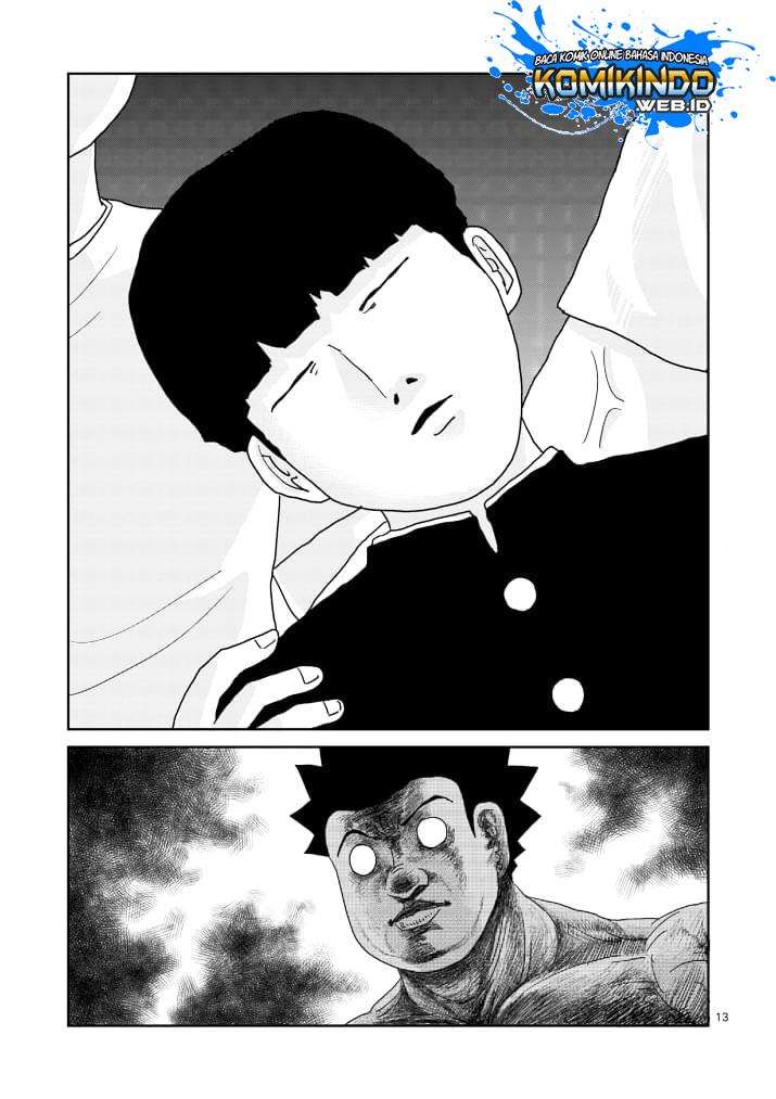 Mob Psycho 100 Chapter 85 - halaman 14