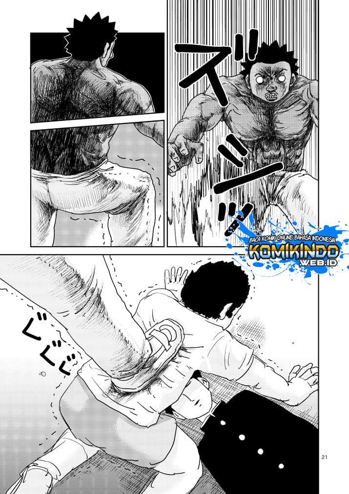 Mob Psycho 100 Chapter 85 - halaman 24
