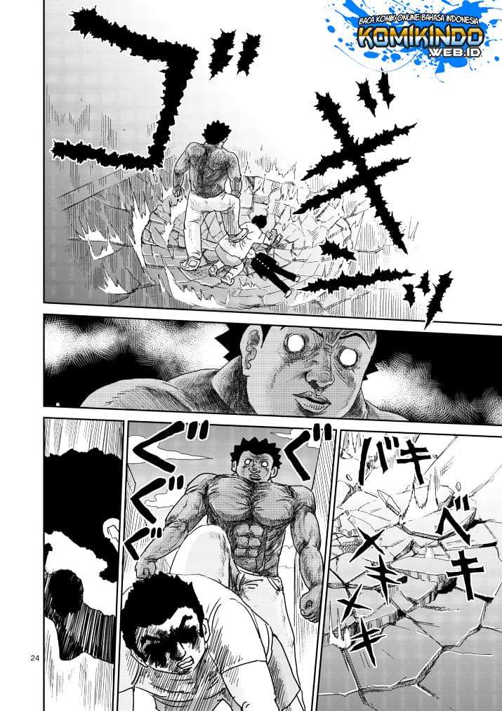 Mob Psycho 100 Chapter 85 - halaman 27