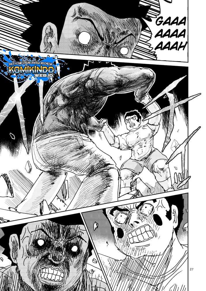 Mob Psycho 100 Chapter 85 - halaman 30