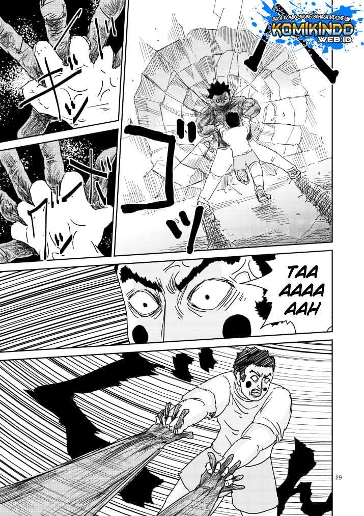 Mob Psycho 100 Chapter 85 - halaman 32