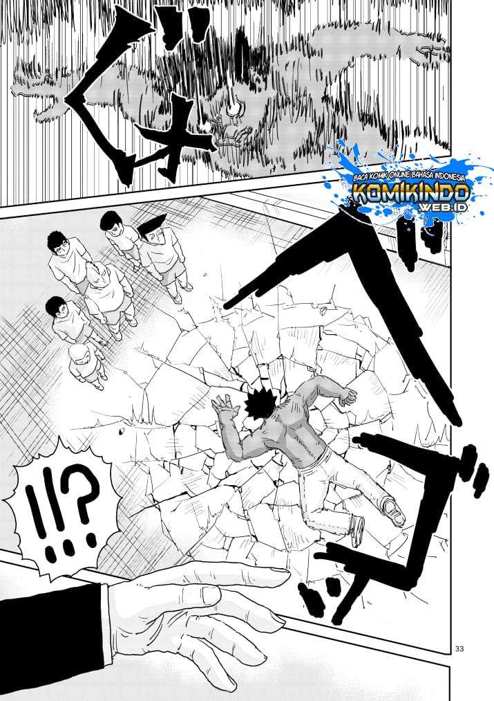 Mob Psycho 100 Chapter 85 - halaman 36