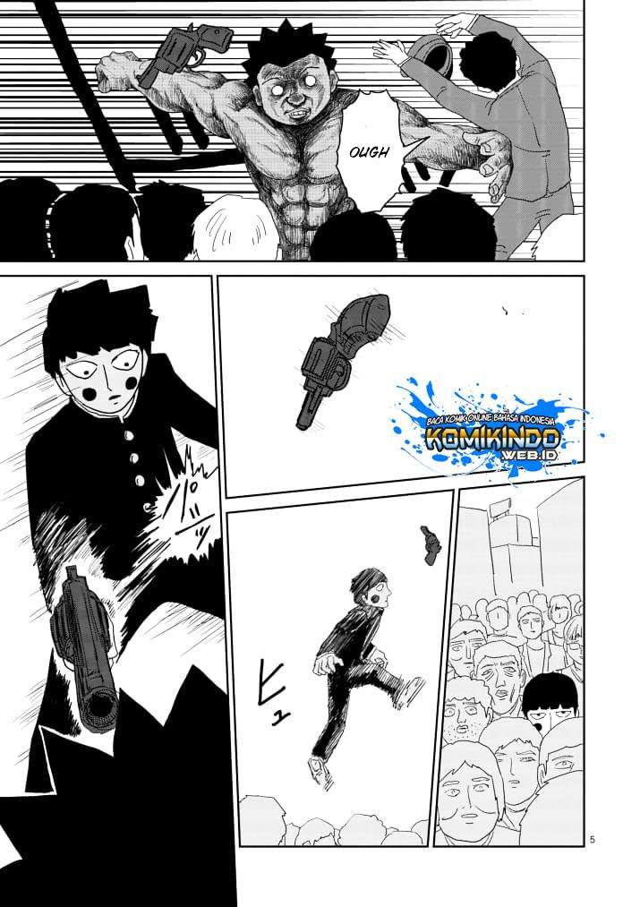 Mob Psycho 100 Chapter 85 - halaman 6