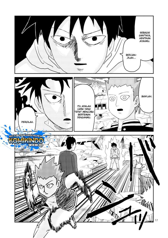 Mob Psycho 100 Chapter 86 - halaman 20