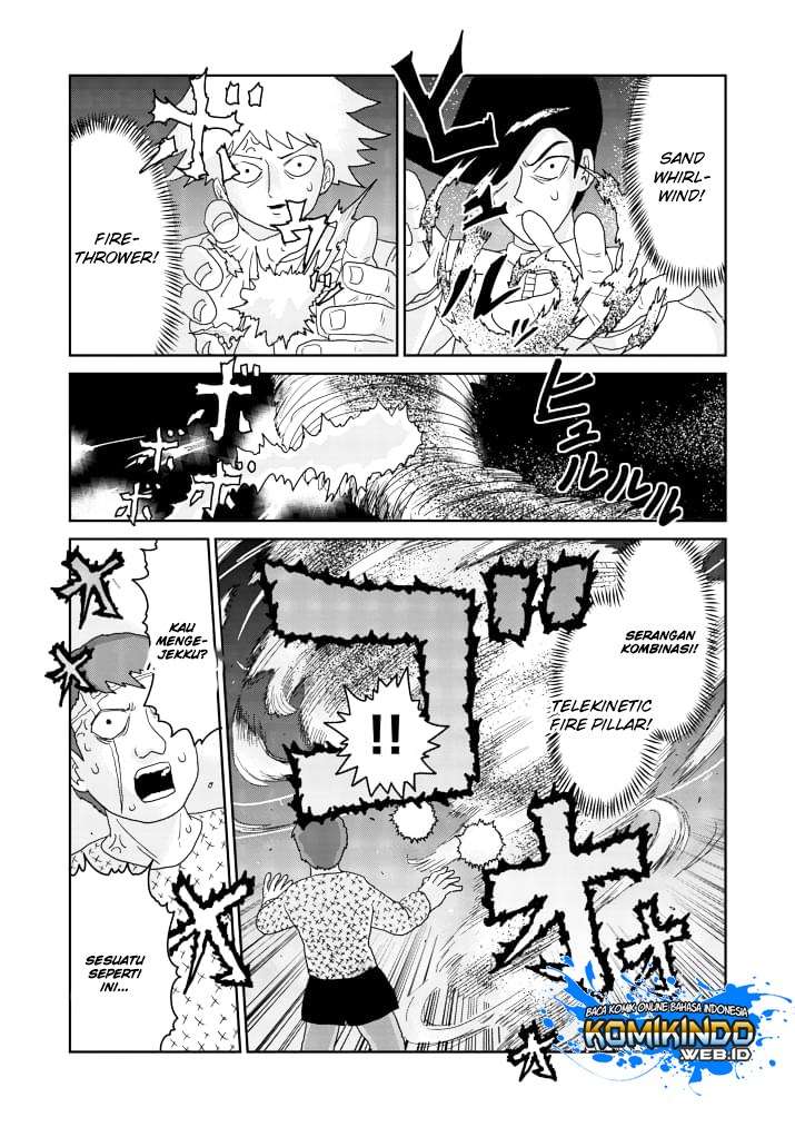 Mob Psycho 100 Chapter 86 - halaman 4