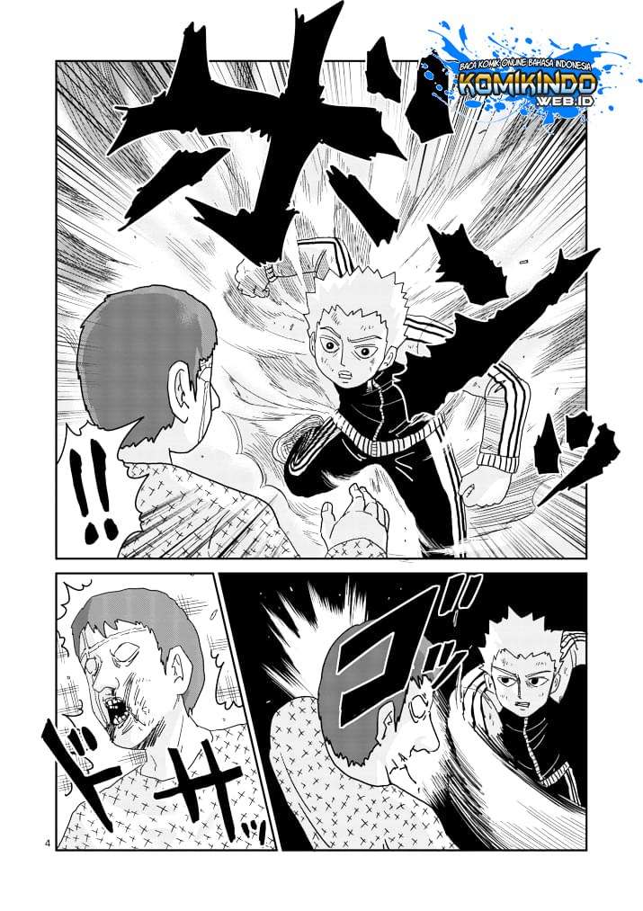 Mob Psycho 100 Chapter 86 - halaman 5