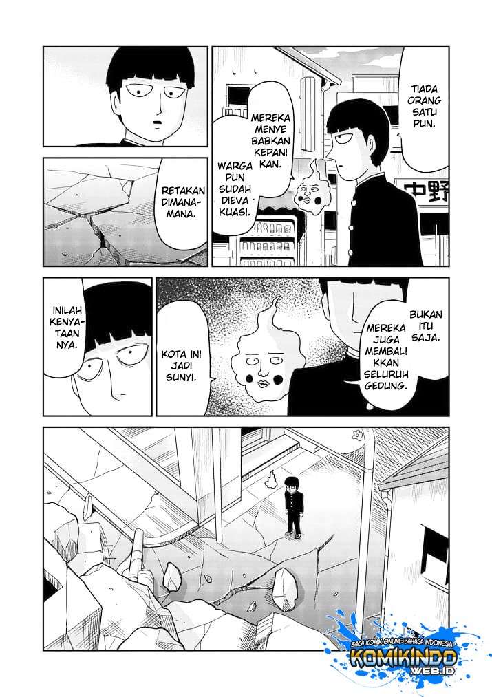 Mob Psycho 100 Chapter 87 - halaman 10