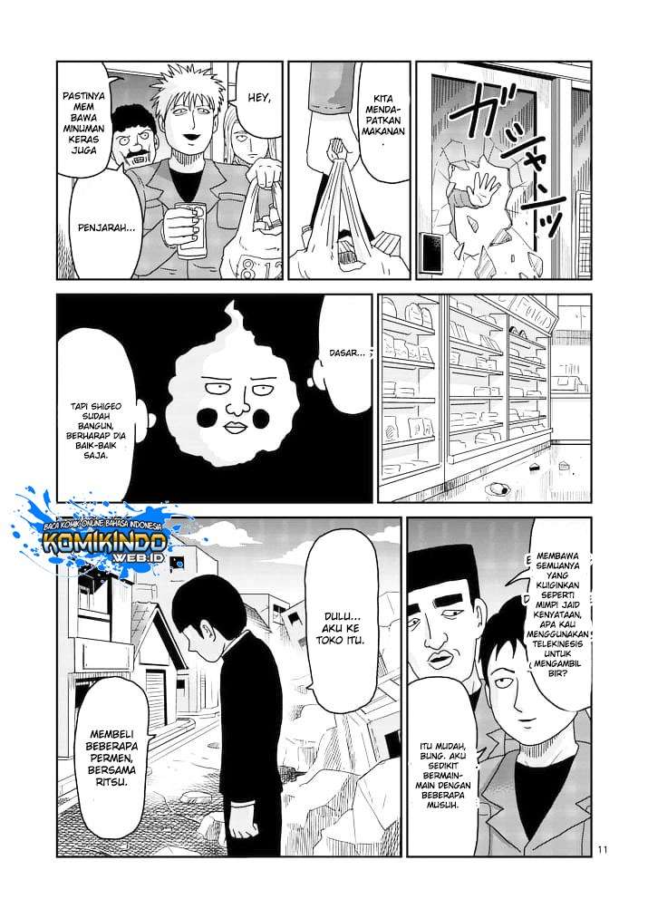 Mob Psycho 100 Chapter 87 - halaman 13