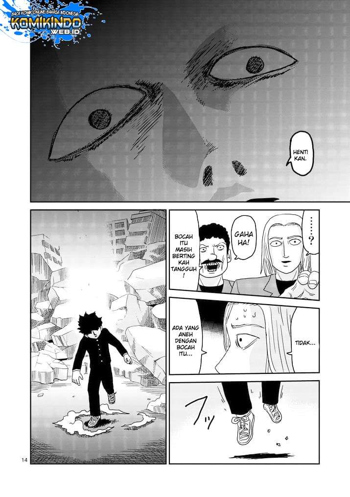 Mob Psycho 100 Chapter 87 - halaman 16