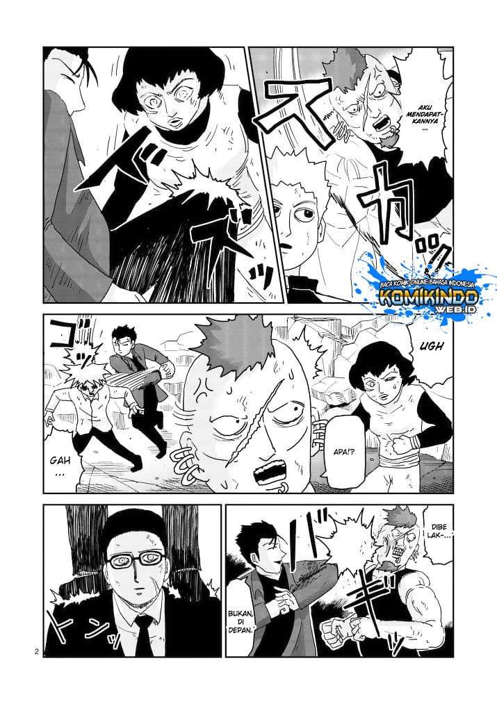Mob Psycho 100 Chapter 87 - halaman 3