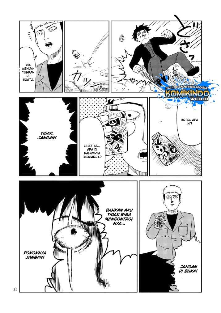 Mob Psycho 100 Chapter 87 - halaman 38