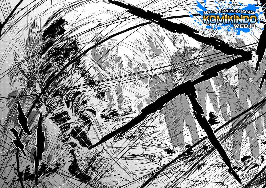 Mob Psycho 100 Chapter 87 - halaman 41
