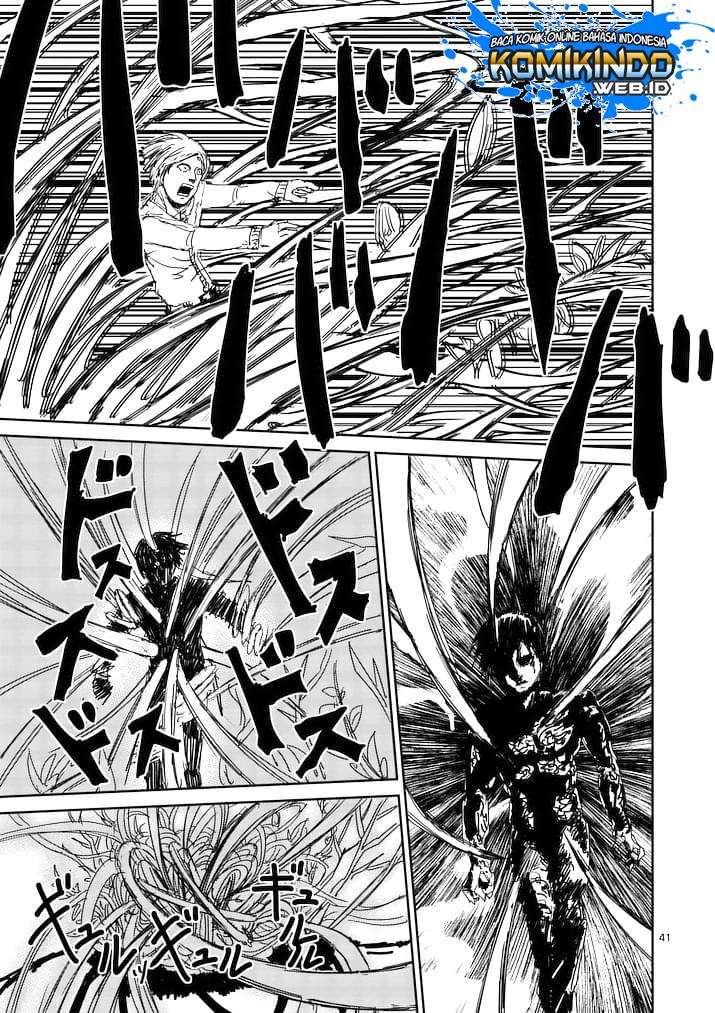 Mob Psycho 100 Chapter 87 - halaman 45