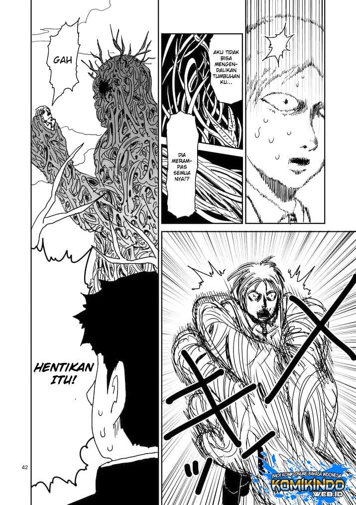Mob Psycho 100 Chapter 87 - halaman 46