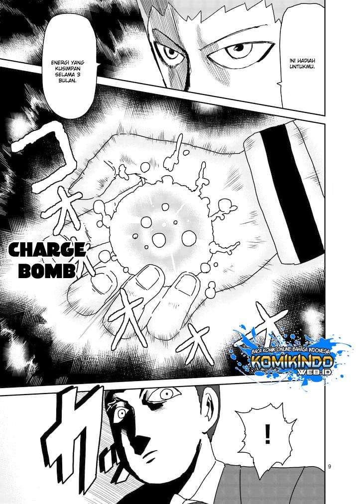Mob Psycho 100 Chapter 88 - halaman 10