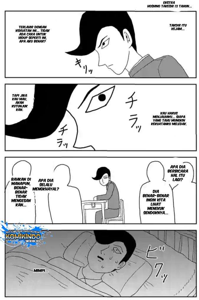 Mob Psycho 100 Chapter 88 - halaman 18