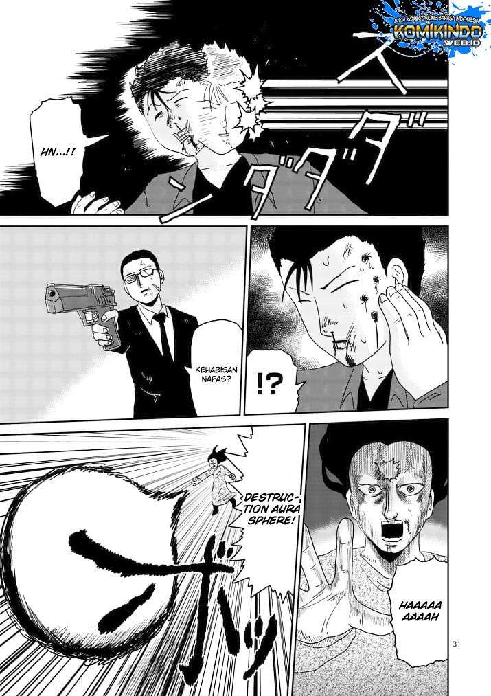 Mob Psycho 100 Chapter 88 - halaman 34