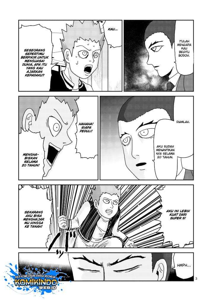 Mob Psycho 100 Chapter 88 - halaman 4