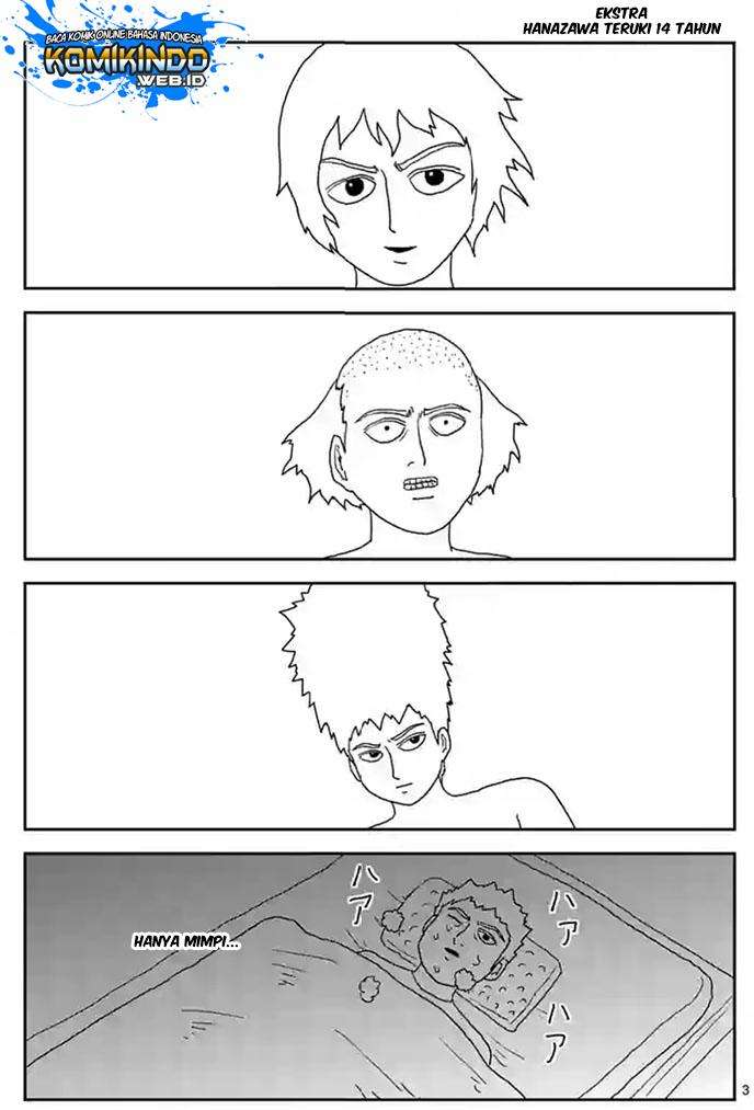Mob Psycho 100 Chapter 88 - halaman 47